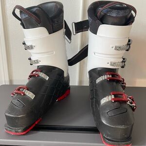 Rossignol All track 90 Ski Boots. Men’s 13-14
